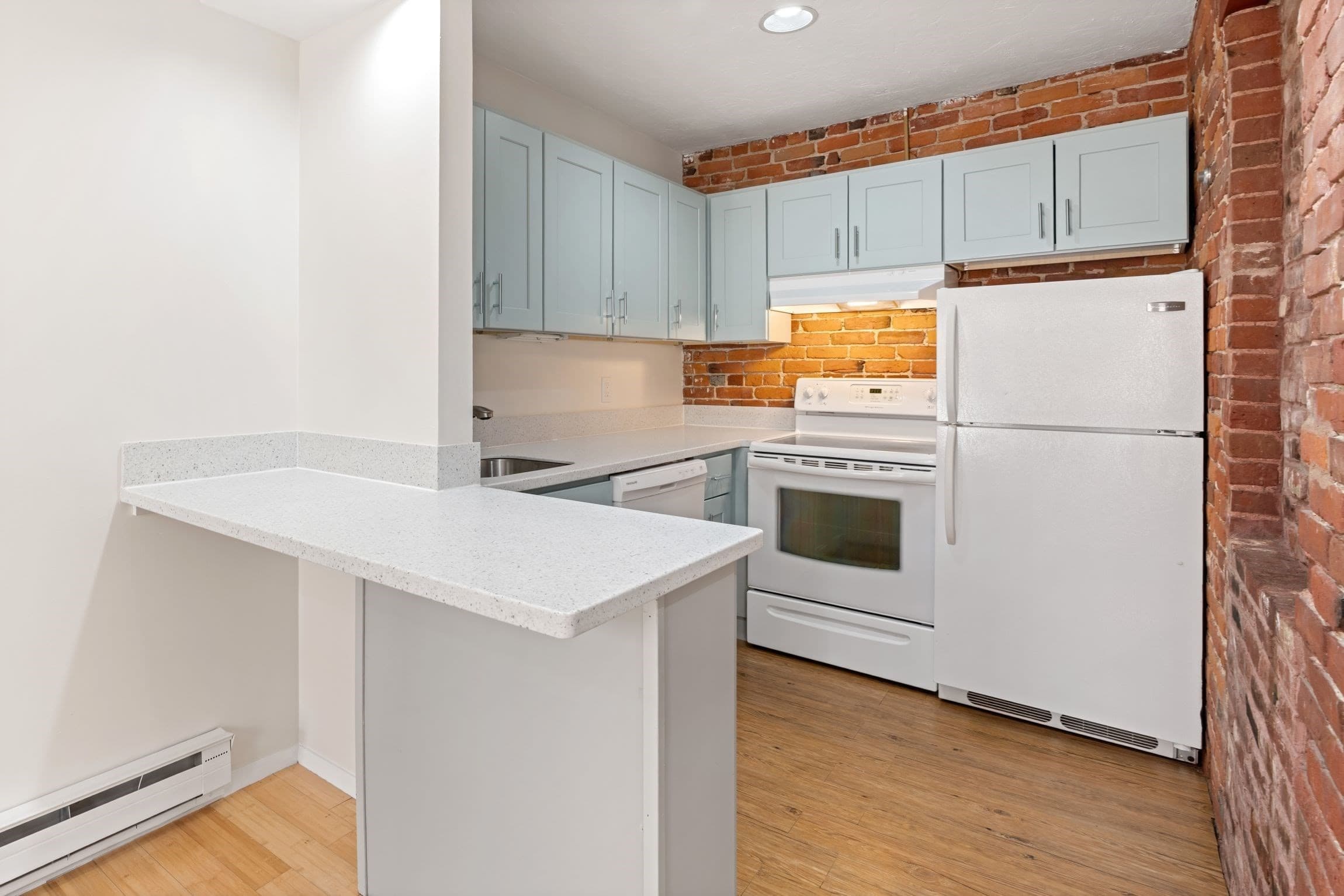 Condominium at 38A Charter Street # 7, Boston MA 02113, photo 5 of 23