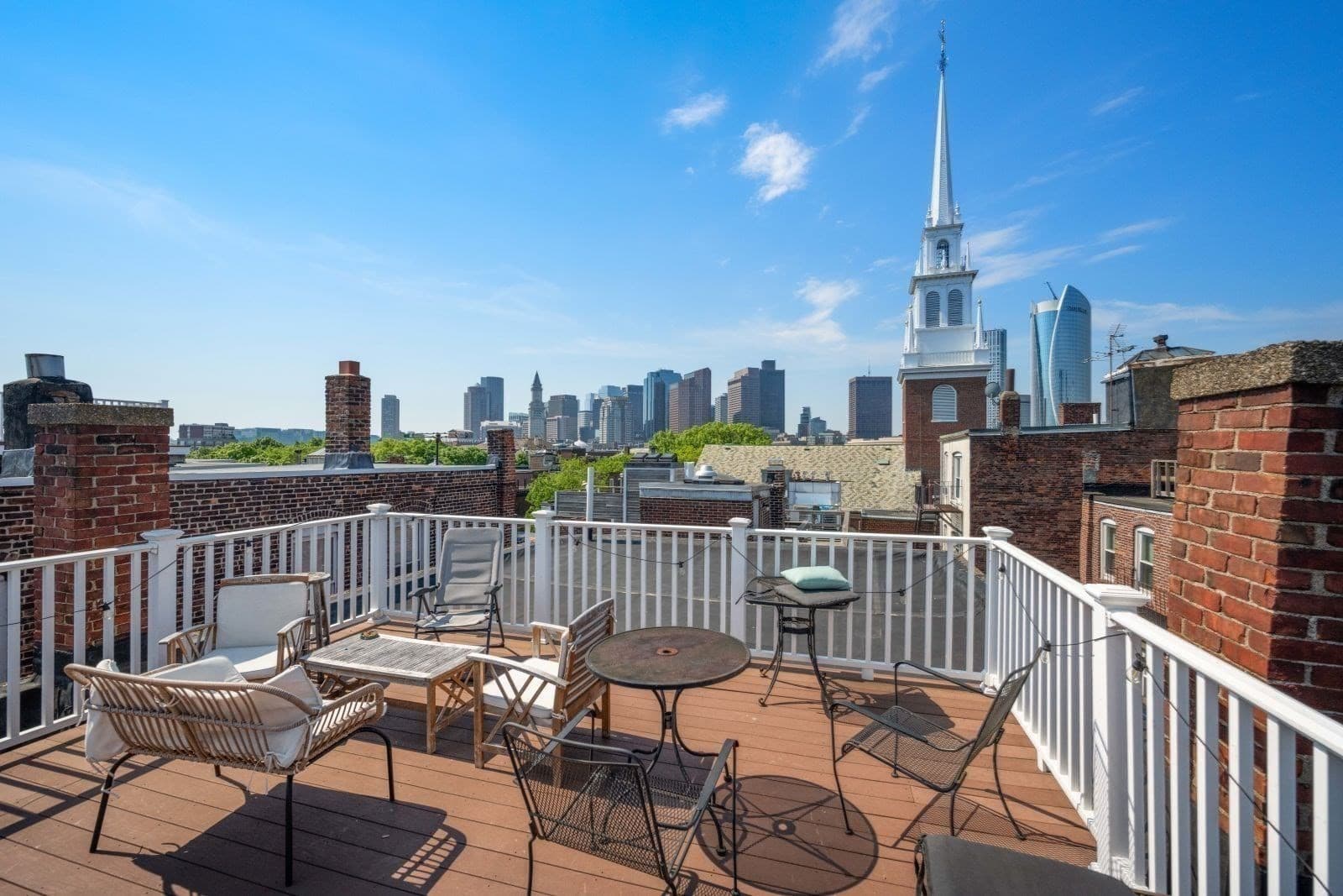Condominium at 38A Charter Street # 7, Boston MA 02113, photo 18 of 23