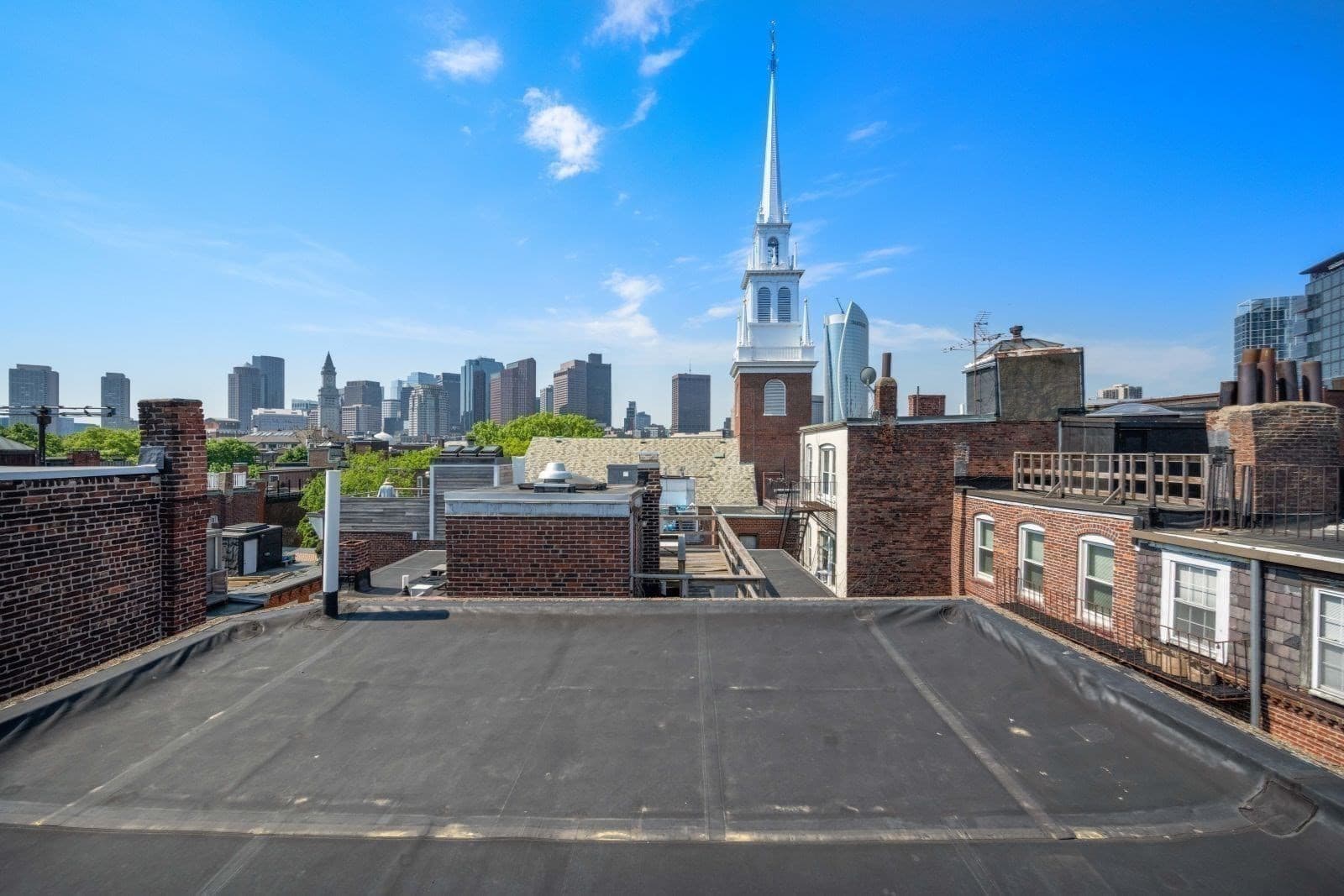 Condominium at 38A Charter Street # 7, Boston MA 02113, photo 19 of 23