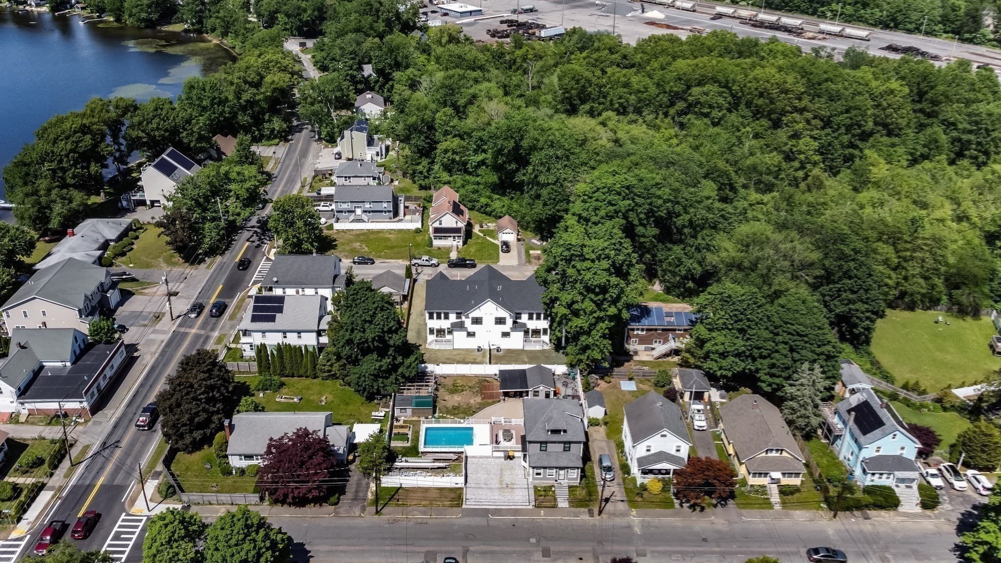 Single Family Residence at 15 Foss # A, Framingham MA 01702, photo 36 of 37
