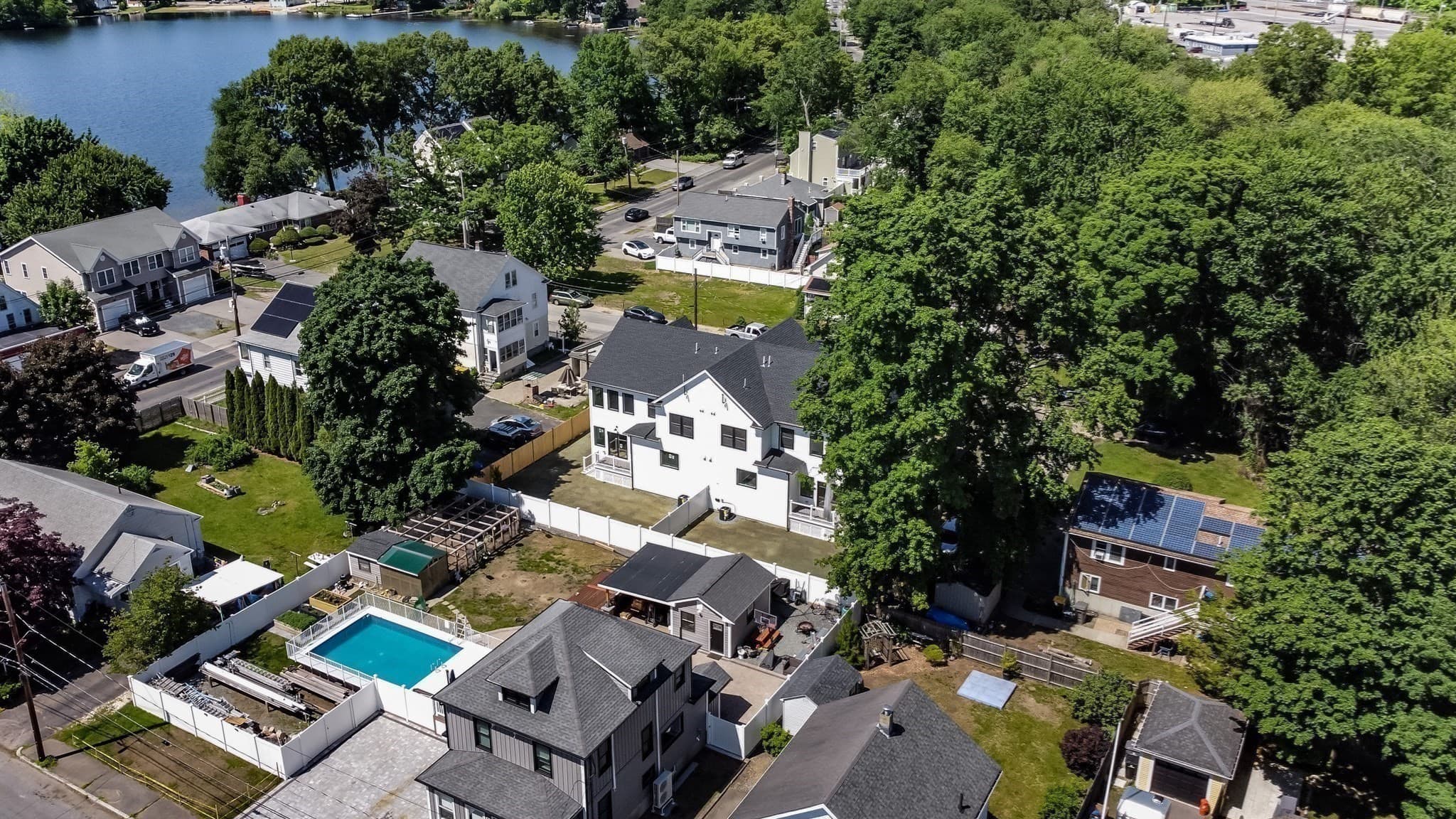 Single Family Residence at 15 Foss # A, Framingham MA 01702, photo 37 of 37