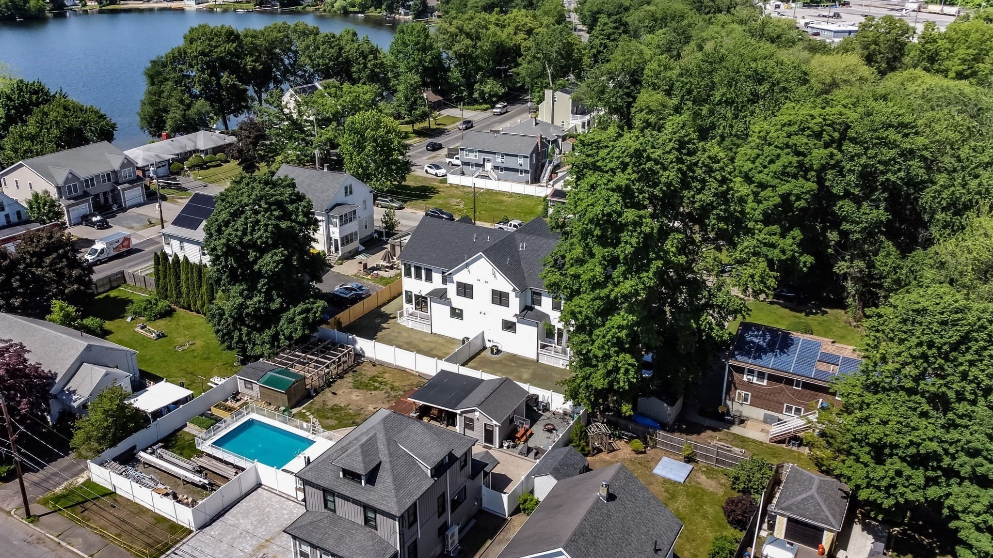 Condominium at 15 Foss # A, Framingham MA 01702, photo 36 of 37