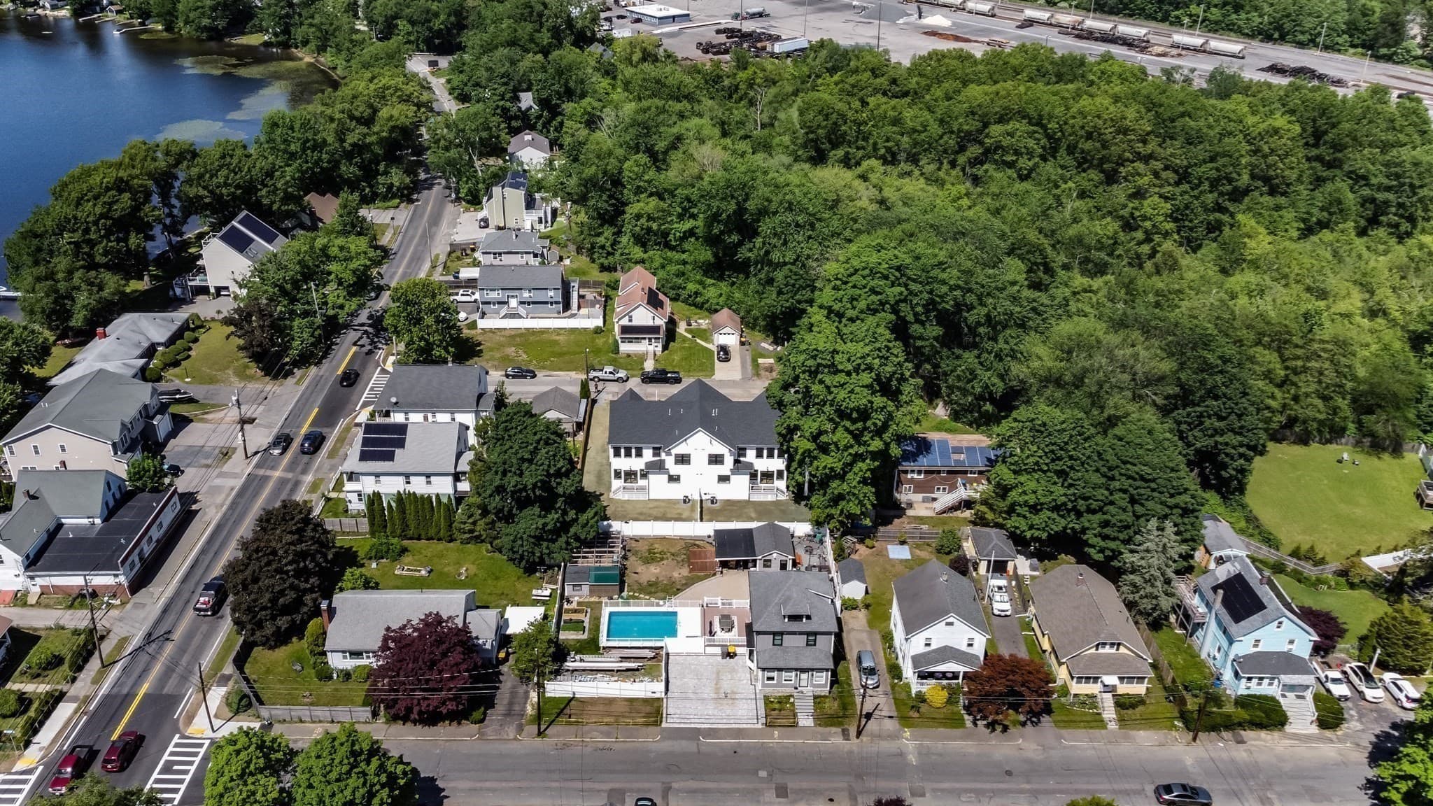 Condominium at 15 Foss # A, Framingham MA 01702, photo 35 of 37