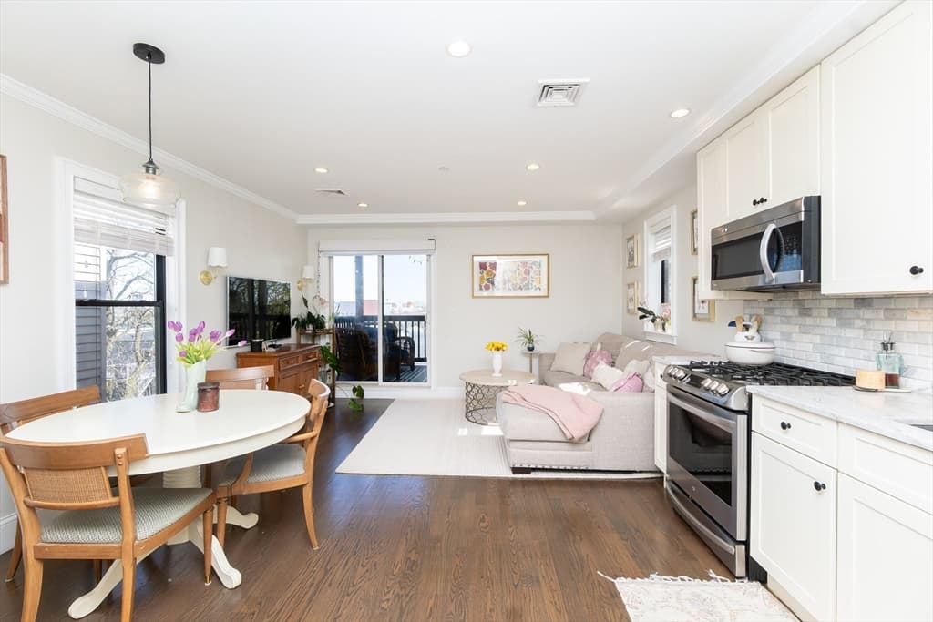 Condominium at 498 Sumner Street PH, Boston MA 02128, photo 2 of 30