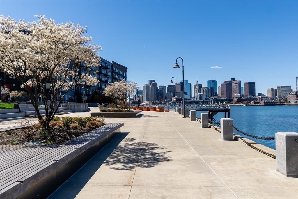 Condominium at 498 Sumner Street PH, Boston MA 02128, photo 26 of 30