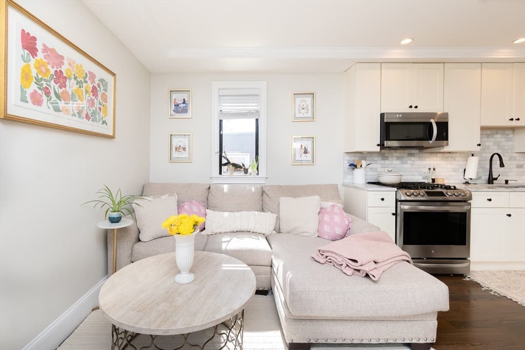 Condominium at 498 Sumner Street PH, Boston MA 02128, photo 7 of 30