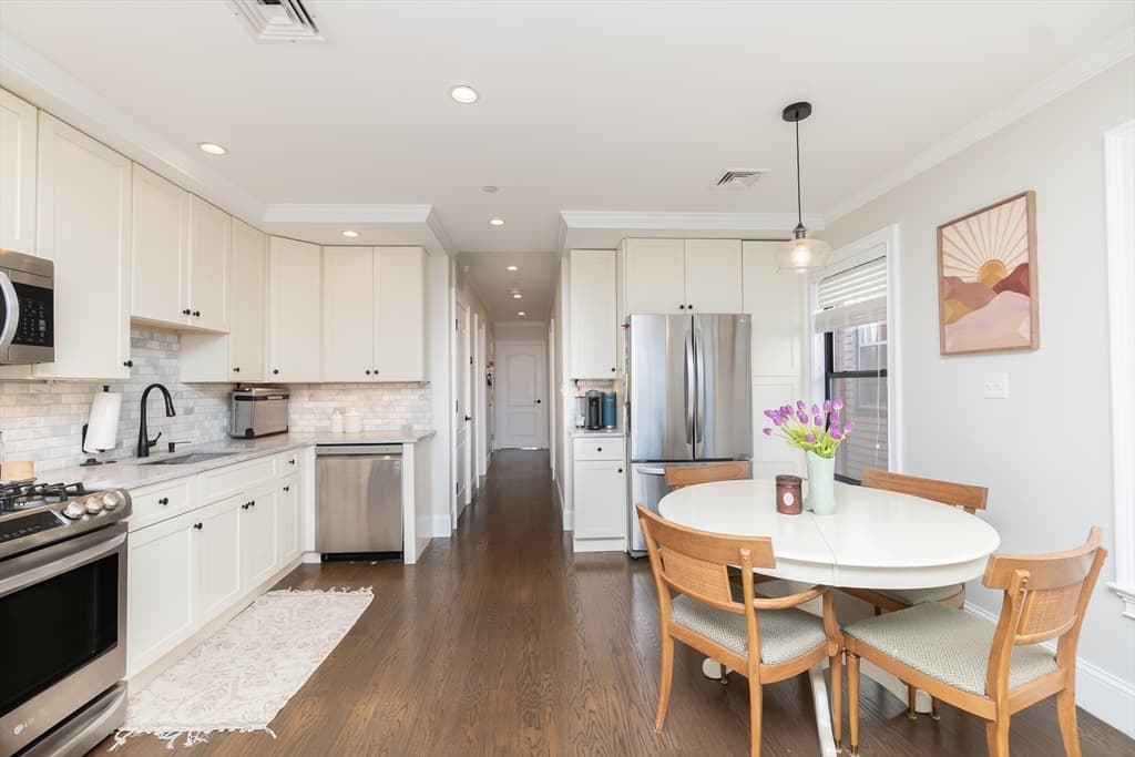 Condominium at 498 Sumner Street PH, Boston MA 02128, photo 8 of 30