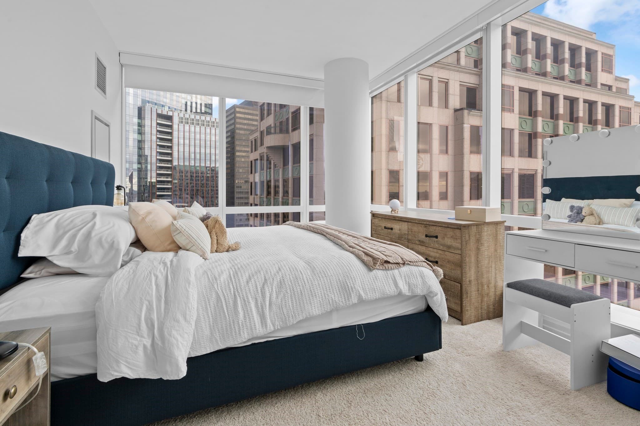 Condominium at 1 Franklin St # 2110, Boston MA 02110, photo 7 of 23