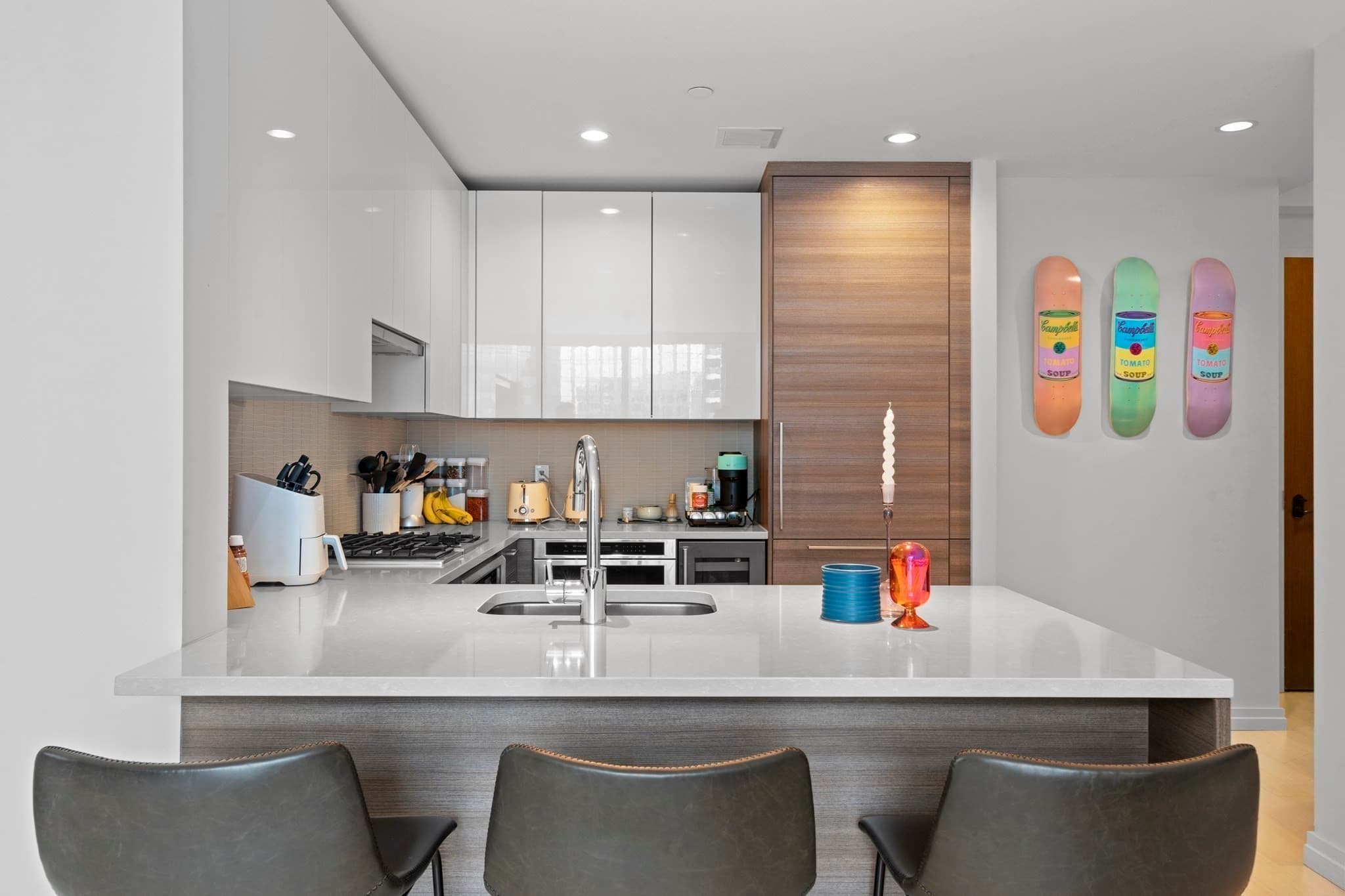 Condominium at 1 Franklin St # 2110, Boston MA 02110, photo 5 of 23