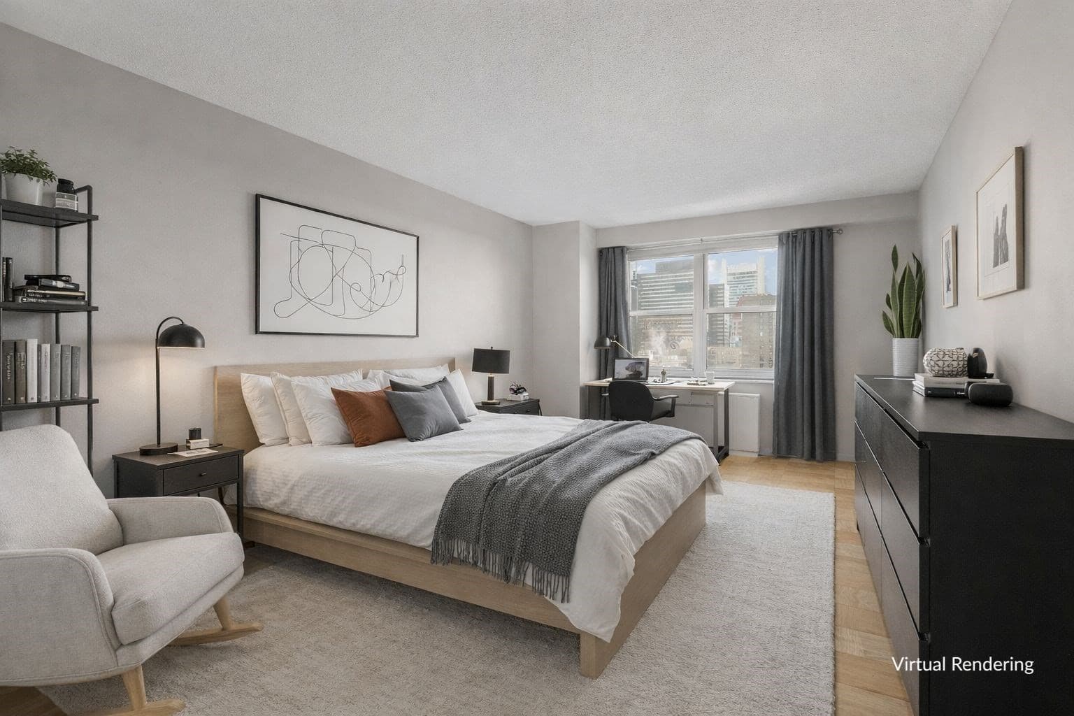 Condominium at 151 Tremont St # 19T, Boston MA 02111, photo 9 of 40