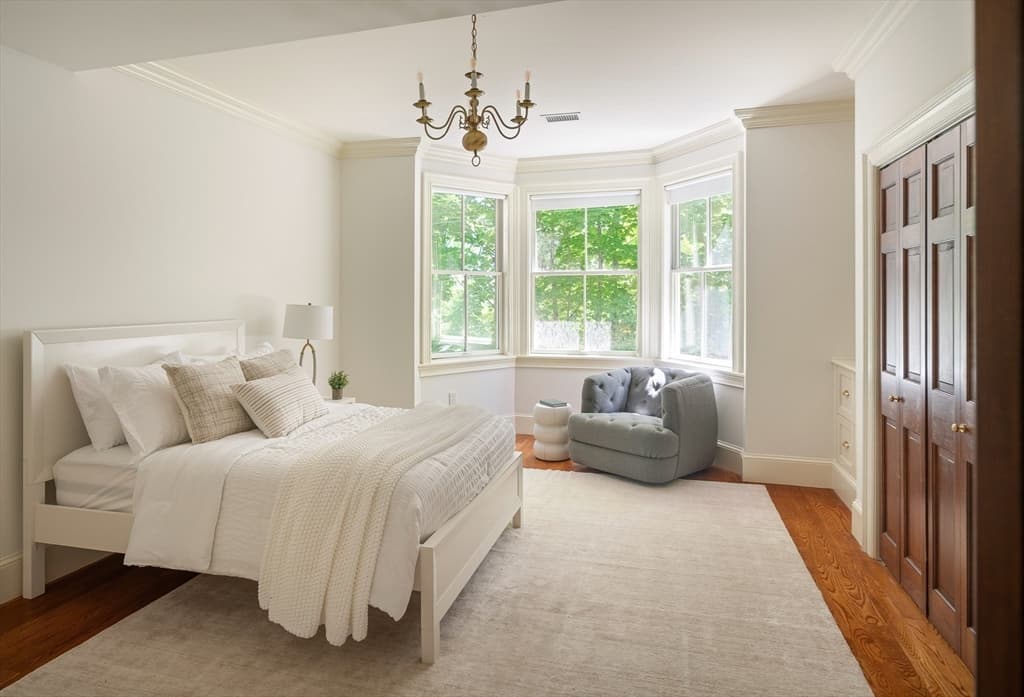 Single Family Residence at 14 Winthrop St, Newton MA 02465, Newton, photo 19 of 33