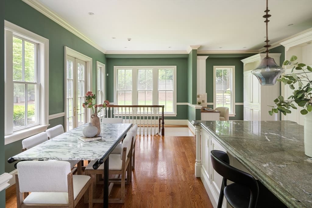 Single Family Residence at 14 Winthrop St, Newton MA 02465, Newton, photo 8 of 33