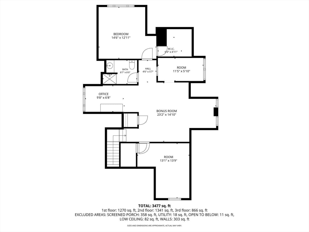 Single Family Residence at 173-177 Madison Ave, Holyoke MA 01040, Holyoke, photo 42 of 42
