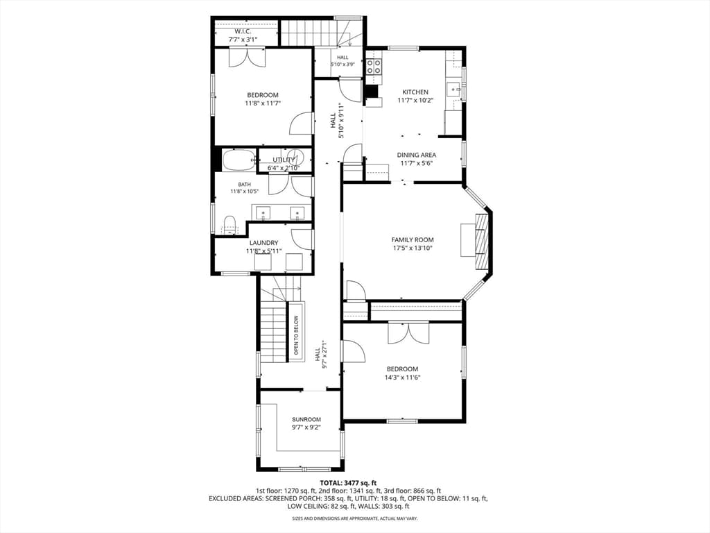 Single Family Residence at 173-177 Madison Ave, Holyoke MA 01040, Holyoke, photo 41 of 42