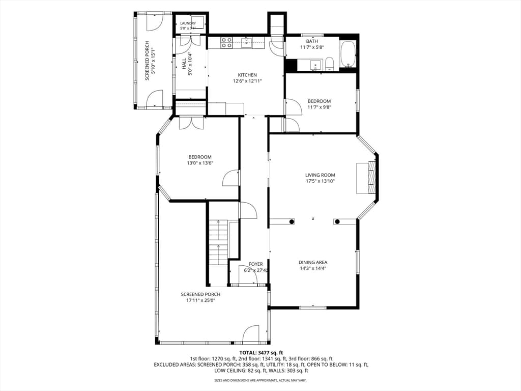 Single Family Residence at 173-177 Madison Ave, Holyoke MA 01040, Holyoke, photo 40 of 42