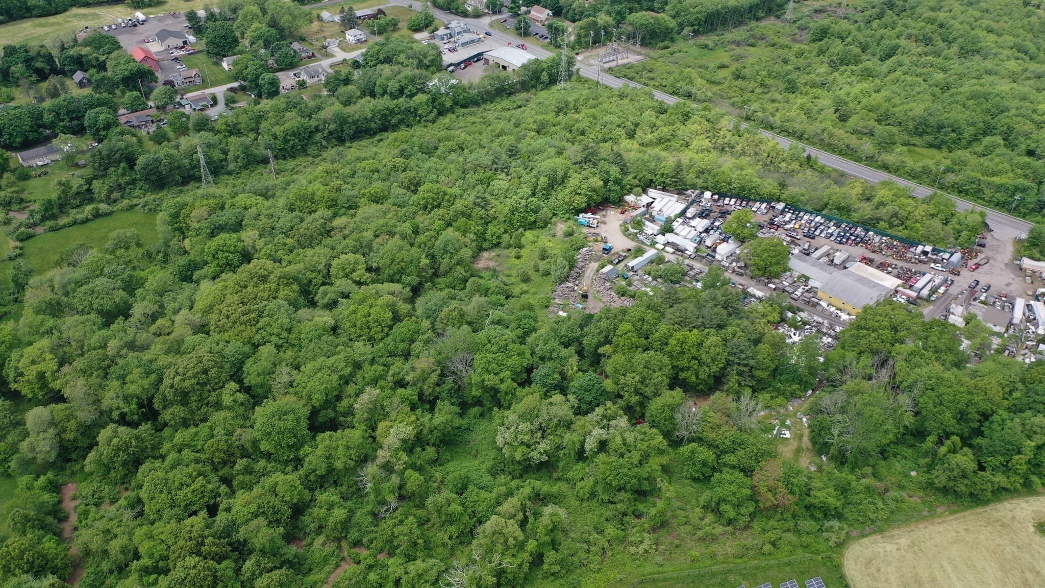 Land at 557 Winthrop Street, Rehoboth MA 02769, Rehoboth, photo 4 of 4