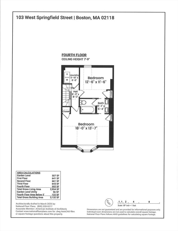 103 West Springfield Street, Boston MA 02118 photo 42