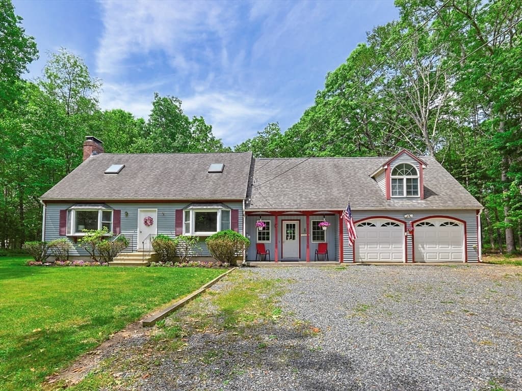 170 Rocky Hill Rd, Rehoboth MA 02769