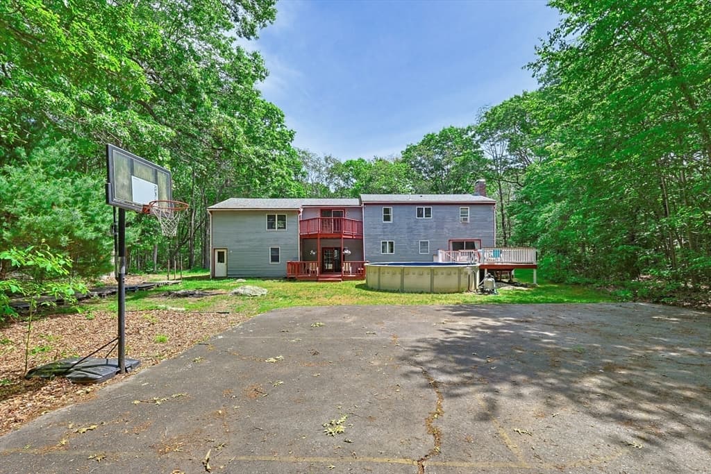Single Family Residence at 170 Rocky Hill Rd, Rehoboth MA 02769, Rehoboth, photo 38 of 42