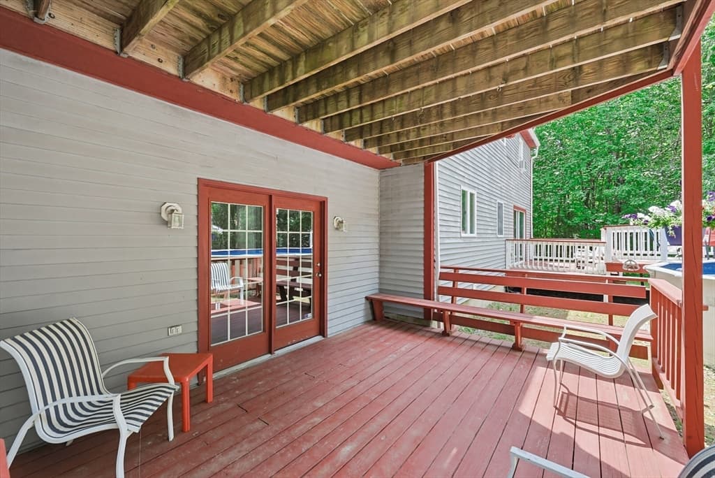 Single Family Residence at 170 Rocky Hill Rd, Rehoboth MA 02769, Rehoboth, photo 39 of 42