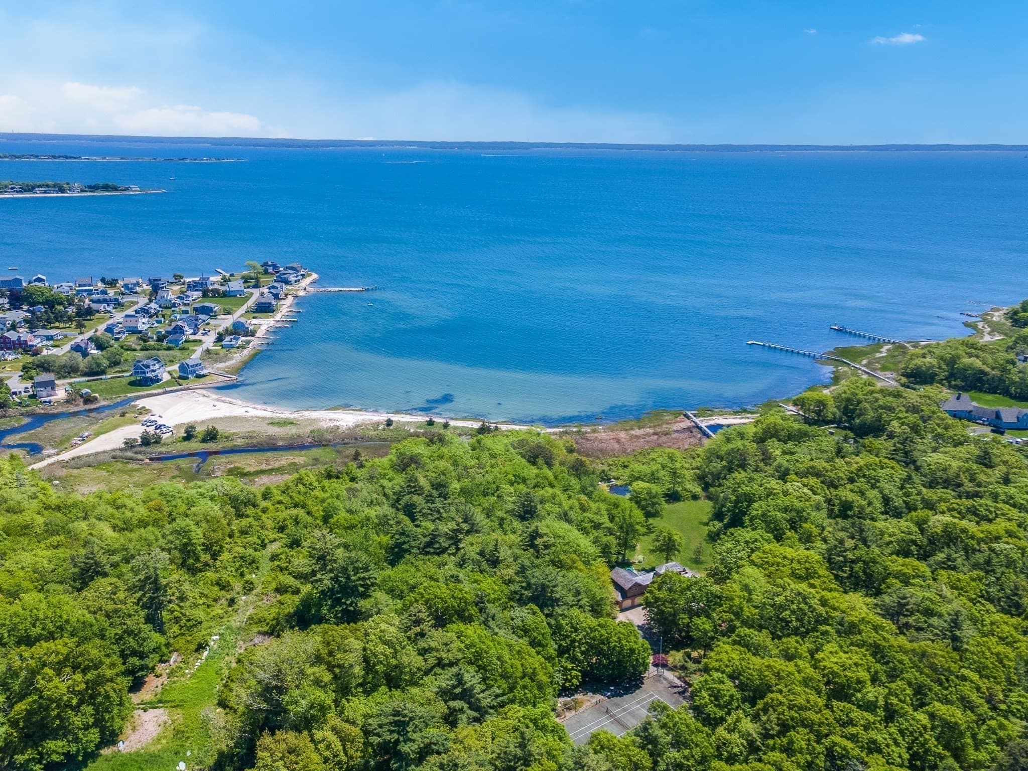 Single Family Residence at 3 Beam St, Mattapoisett MA 02739, photo 40 of 41