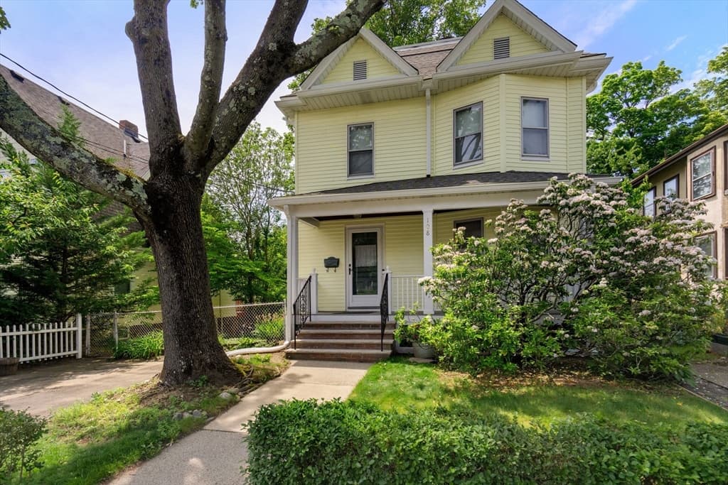 108 Langdon Ave, Watertown MA 02472