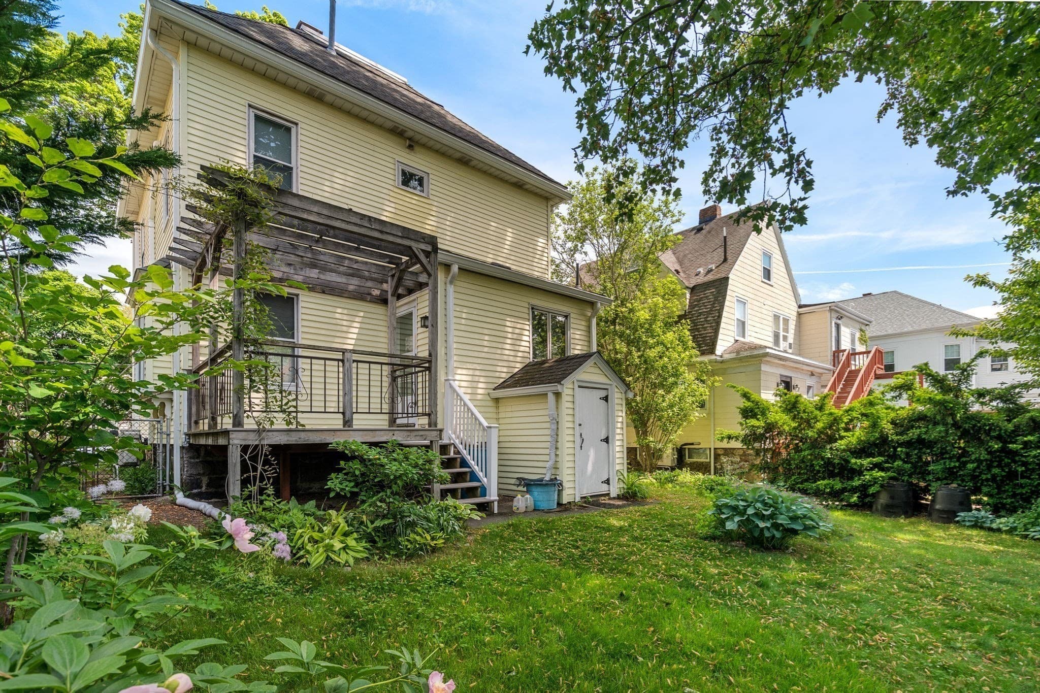Single Family Residence at 108 Langdon Ave, Watertown MA 02472, photo 18 of 22