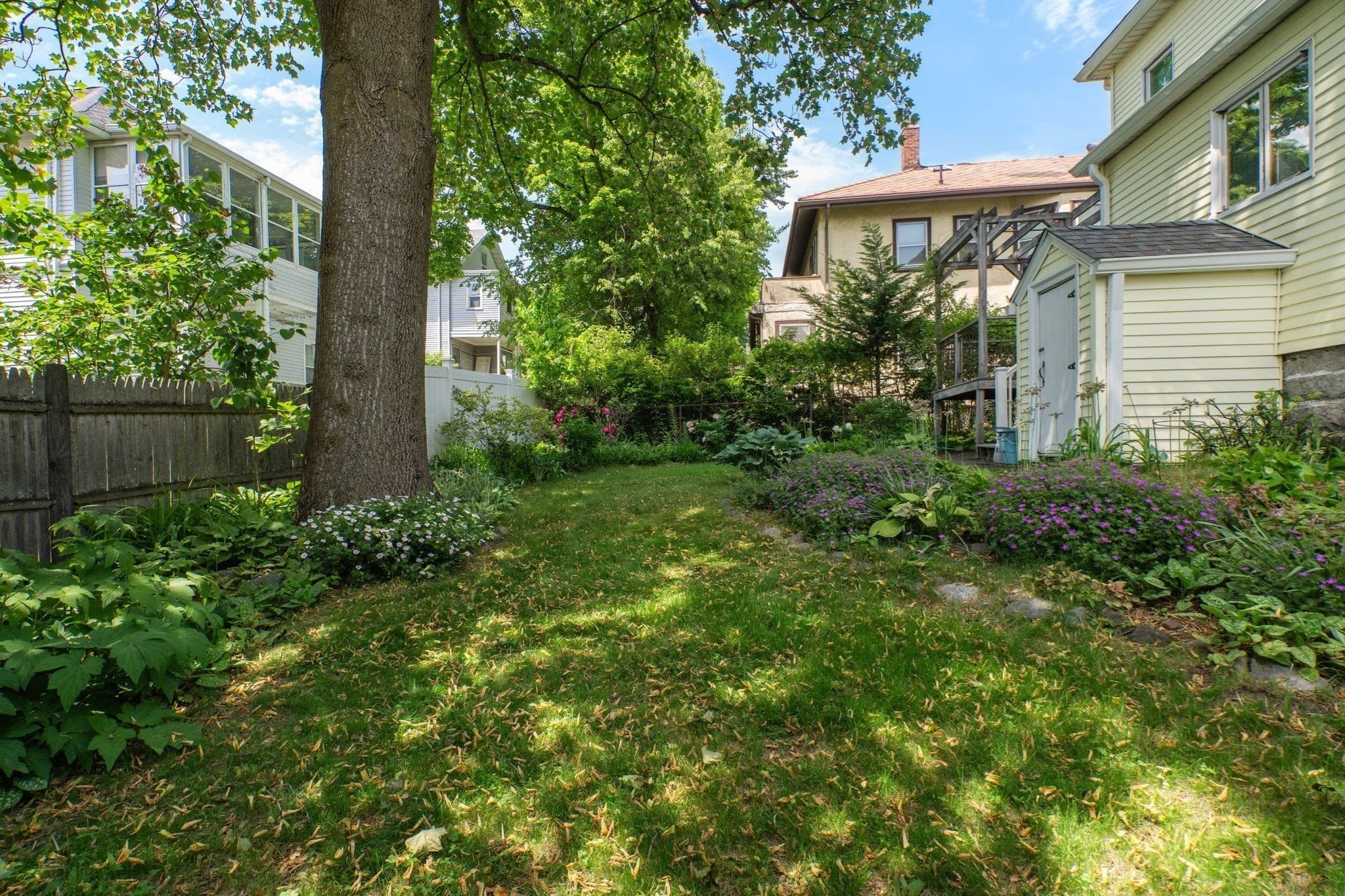 Single Family Residence at 108 Langdon Ave, Watertown MA 02472, photo 19 of 22