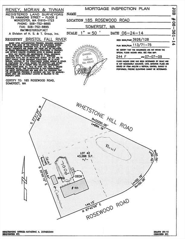 185 Rosewood Road, Somerset MA 02726 photo 42