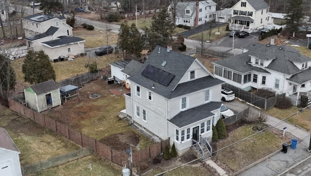 Single Family Residence at 603 Temple, Whitman MA 02382, photo 2 of 42