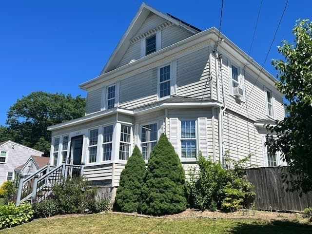 Single Family Residence at 603 Temple, Whitman MA 02382, photo 42 of 42