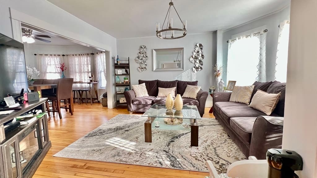 Single Family Residence at 603 Temple, Whitman MA 02382, photo 9 of 42