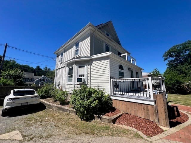 Single Family Residence at 603 Temple, Whitman MA 02382, photo 30 of 42