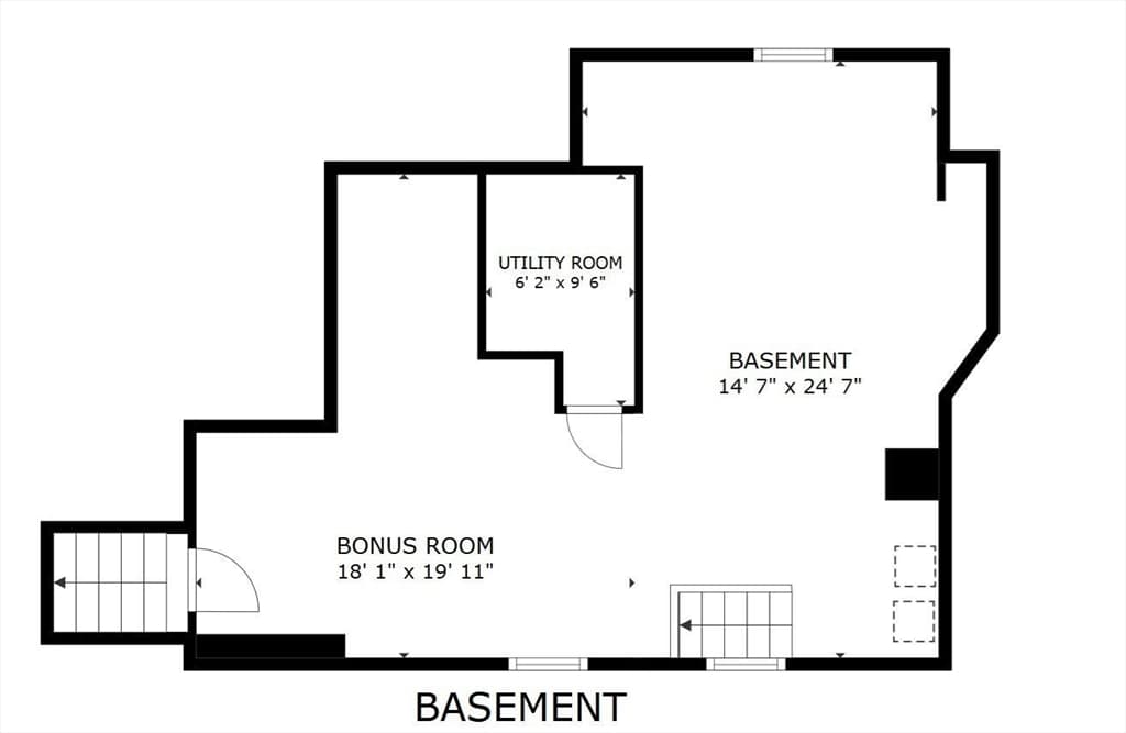 Single Family Residence at 603 Temple, Whitman MA 02382, photo 38 of 42