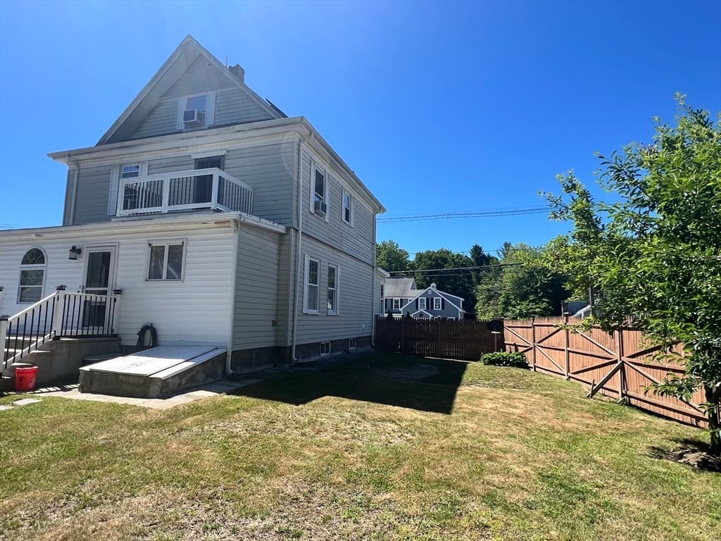 Single Family Residence at 603 Temple, Whitman MA 02382, photo 33 of 42