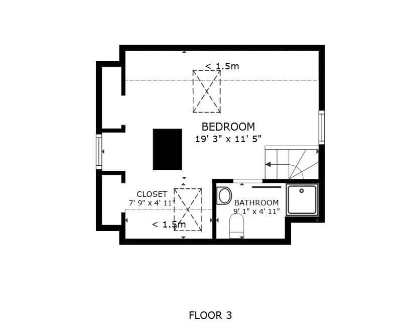 Single Family Residence at 603 Temple, Whitman MA 02382, photo 41 of 42