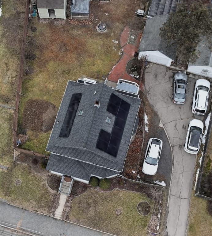 Single Family Residence at 603 Temple, Whitman MA 02382, photo 37 of 42