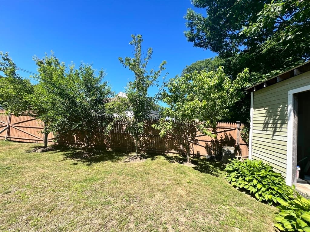 Single Family Residence at 603 Temple, Whitman MA 02382, photo 35 of 42