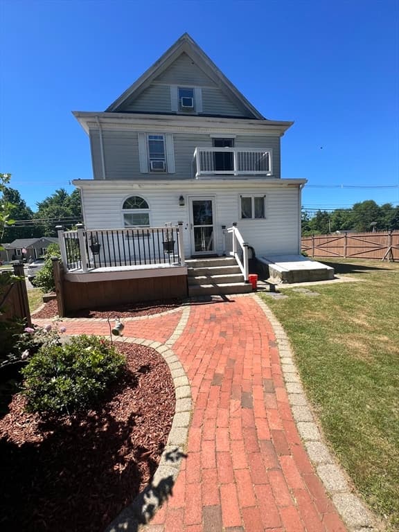 Single Family Residence at 603 Temple, Whitman MA 02382, photo 31 of 42