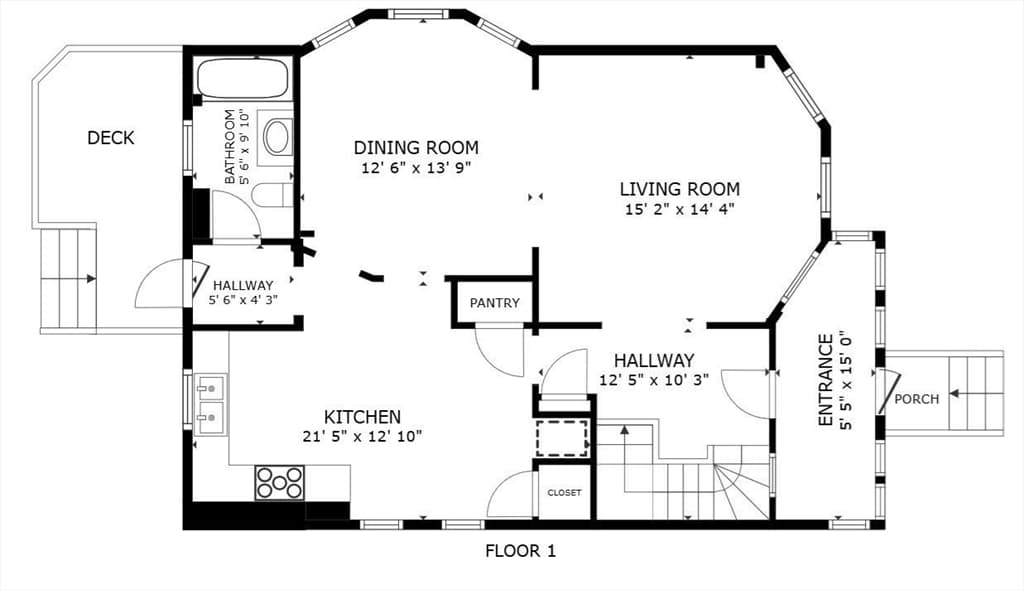 Single Family Residence at 603 Temple, Whitman MA 02382, photo 39 of 42