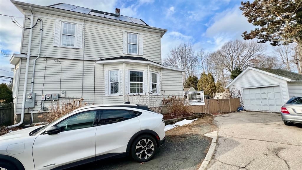 Single Family Residence at 603 Temple, Whitman MA 02382, photo 29 of 42