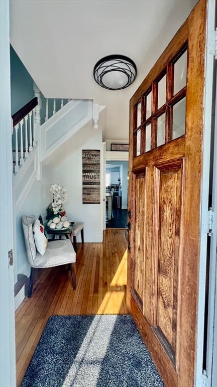 Single Family Residence at 603 Temple, Whitman MA 02382, photo 4 of 42
