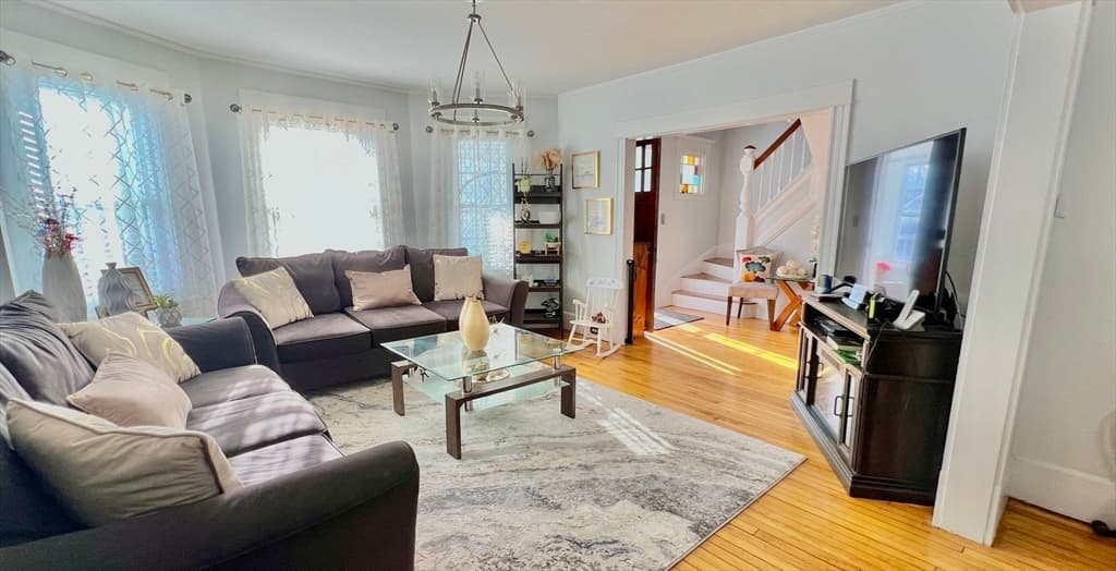 Single Family Residence at 603 Temple, Whitman MA 02382, photo 8 of 42