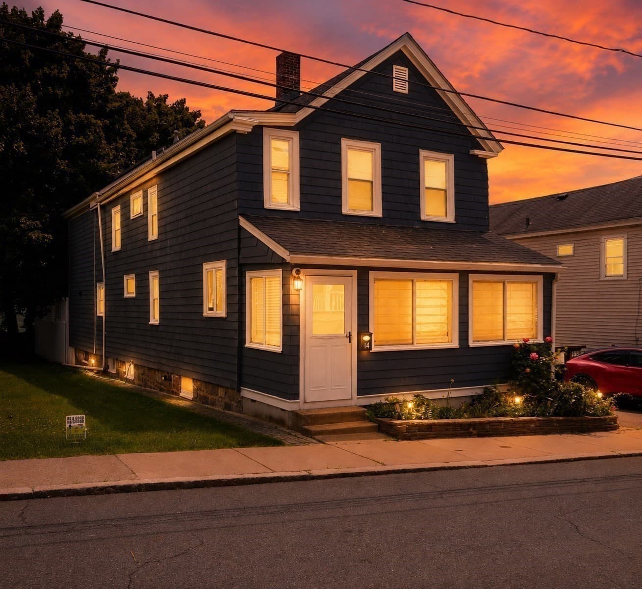 Single Family Residence at 14 Patterson St, Boston MA 02124, Boston, photo 4 of 22