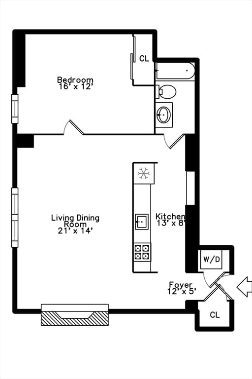 Condominium at 10 Charlesgate E # 302, Boston MA 02215, photo 26 of 27