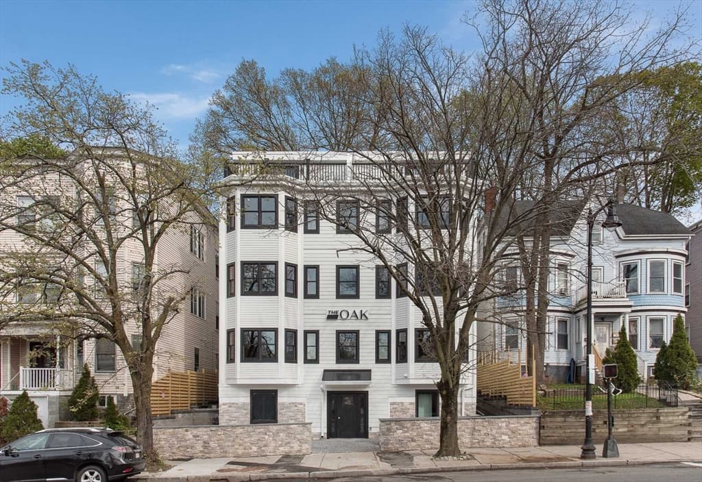 Condominium at 72 Hyde Park Ave # 1, Boston MA 02130, Boston, photo 3 of 12