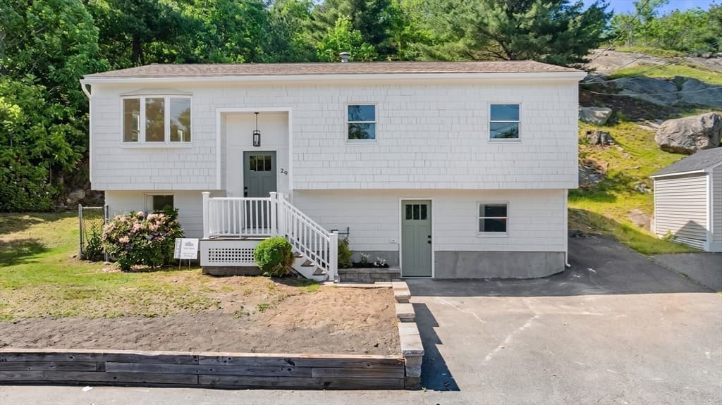 Single Family Residence at 29 Rockway Rd, Peabody MA 01960, Peabody, photo 17 of 20