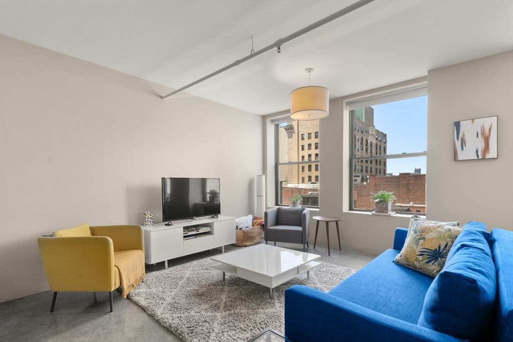 Condominium at 453 Washington St # 7E, Boston MA 02111, Boston, photo 3 of 18