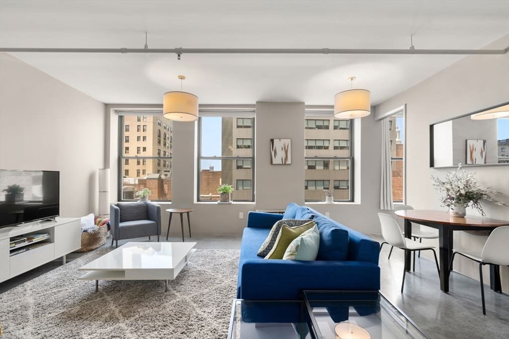Condominium at 453 Washington St # 7E, Boston MA 02111, Boston