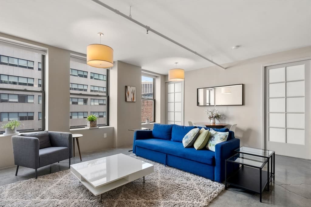 Condominium at 453 Washington St # 7E, Boston MA 02111, Boston, photo 5 of 18